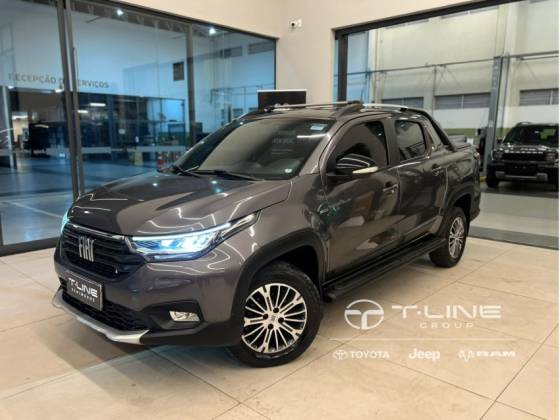 FIAT STRADA 1.3 FIREFLY FLEX RANCH CD CVT